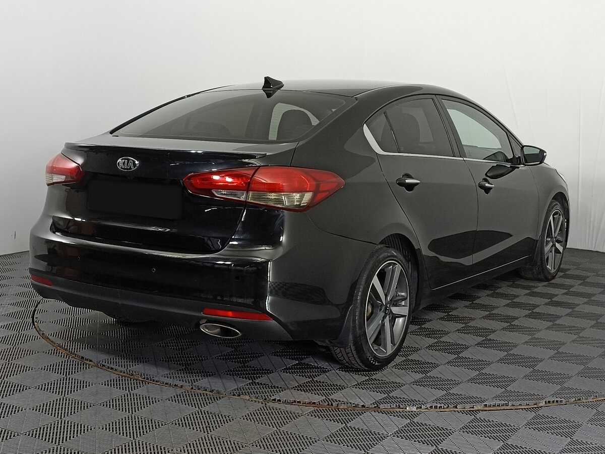 Купить Kia Cerato, 2018, 182 047 км, фото №4