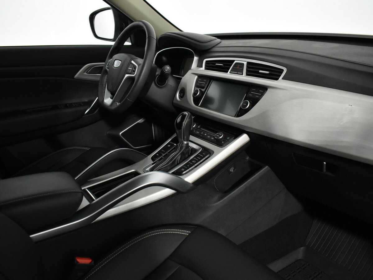 Купить Geely Atlas, 2021, 51 823 км, фото №10