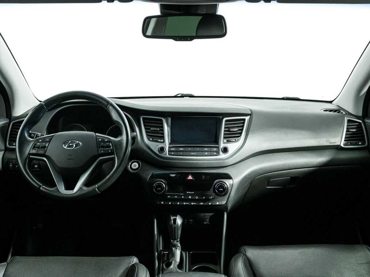 Купить Hyundai Tucson, 2016, 110 776 км, фото №13