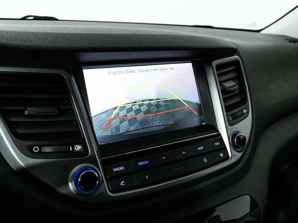 Купить Hyundai Tucson, 2016, 110 776 км, фото №18