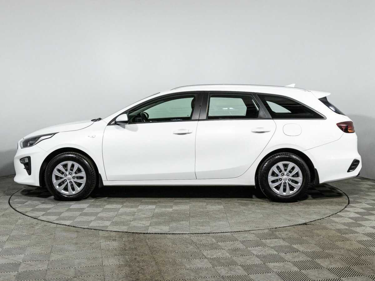 Купить Kia Ceed, 2020, 102 465 км, фото №9