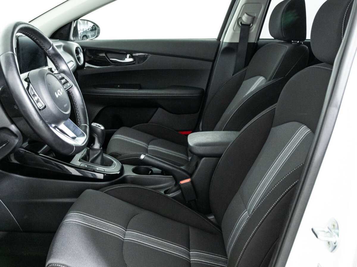 Купить Kia Cerato, 2022, 42 982 км, фото №17