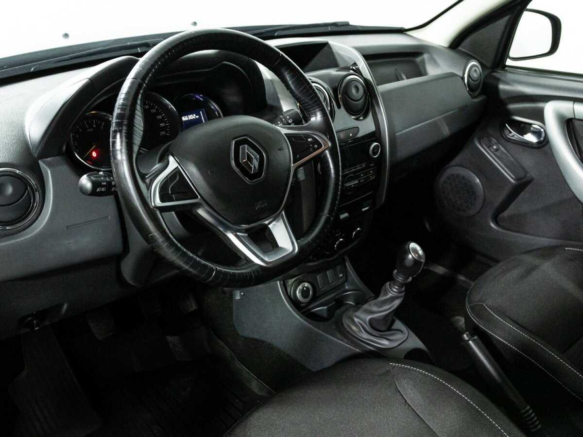 Купить Renault Duster, 2019, 166 298 км, фото №11