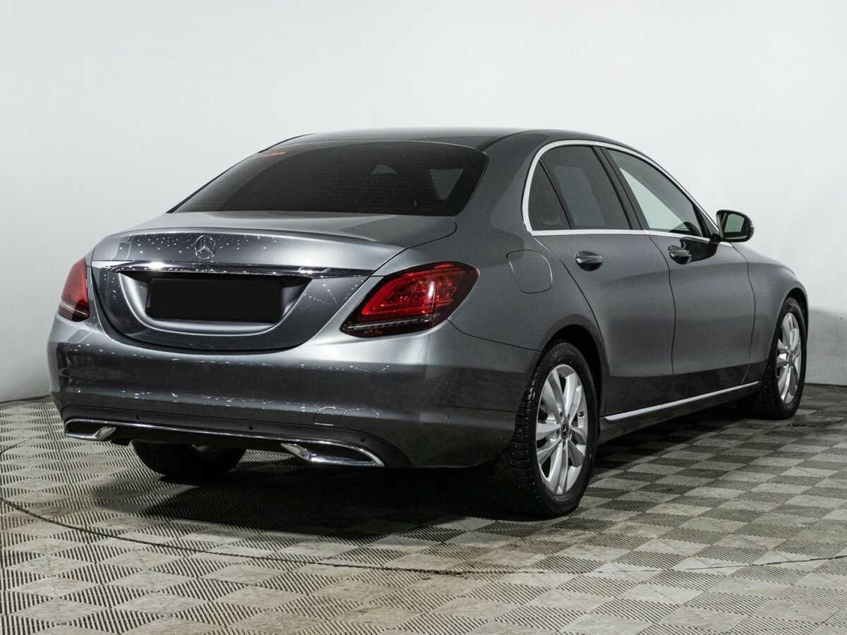 Купить Mercedes-Benz C-Класс 180, 2019, 117 000 км, фото №5