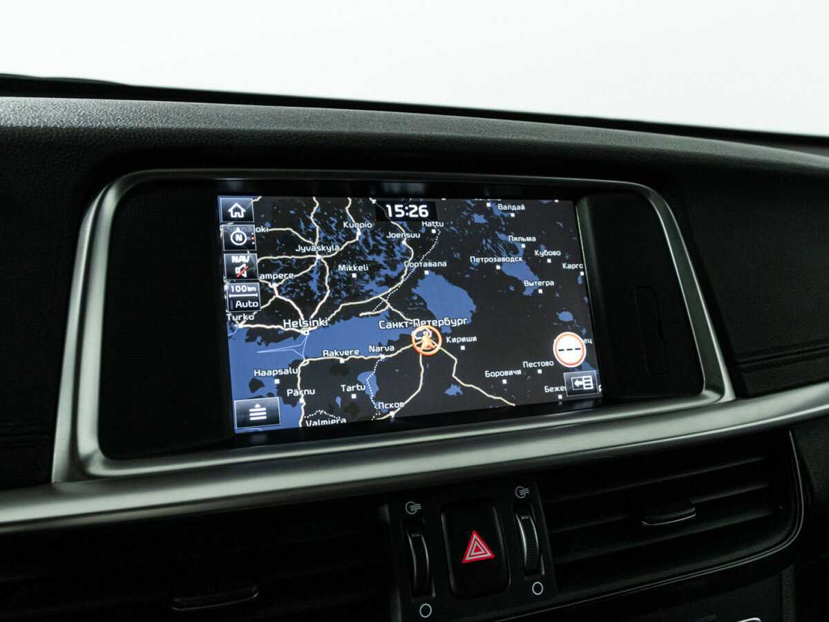 Купить Kia Optima, 2018, 166 868 км, фото №20