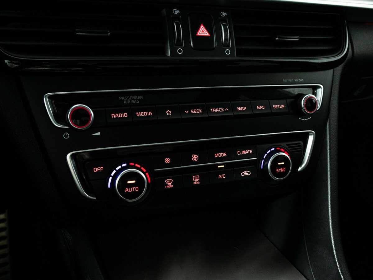 Купить Kia Optima, 2018, 166 868 км, фото №22