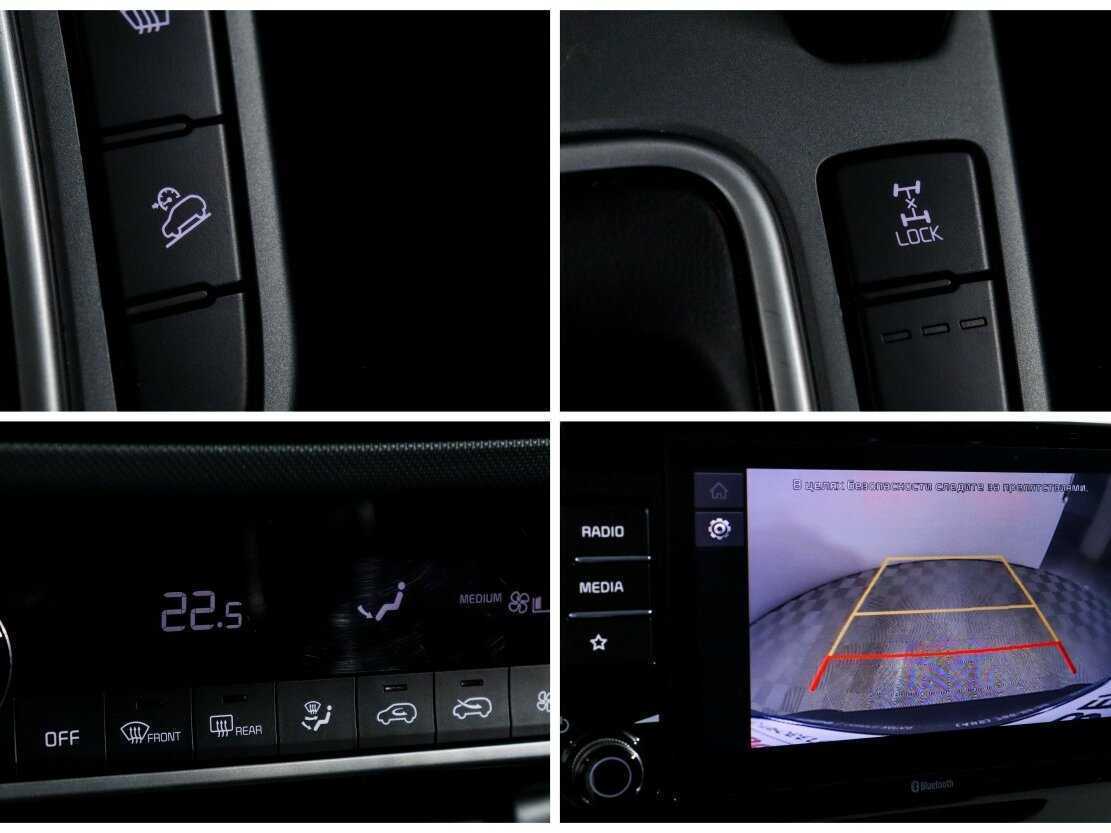 Купить Kia Seltos, 2022, 38 000 км, фото №16