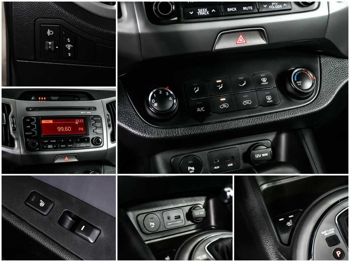 Купить Kia Sportage, 2015, 160 000 км, фото №14