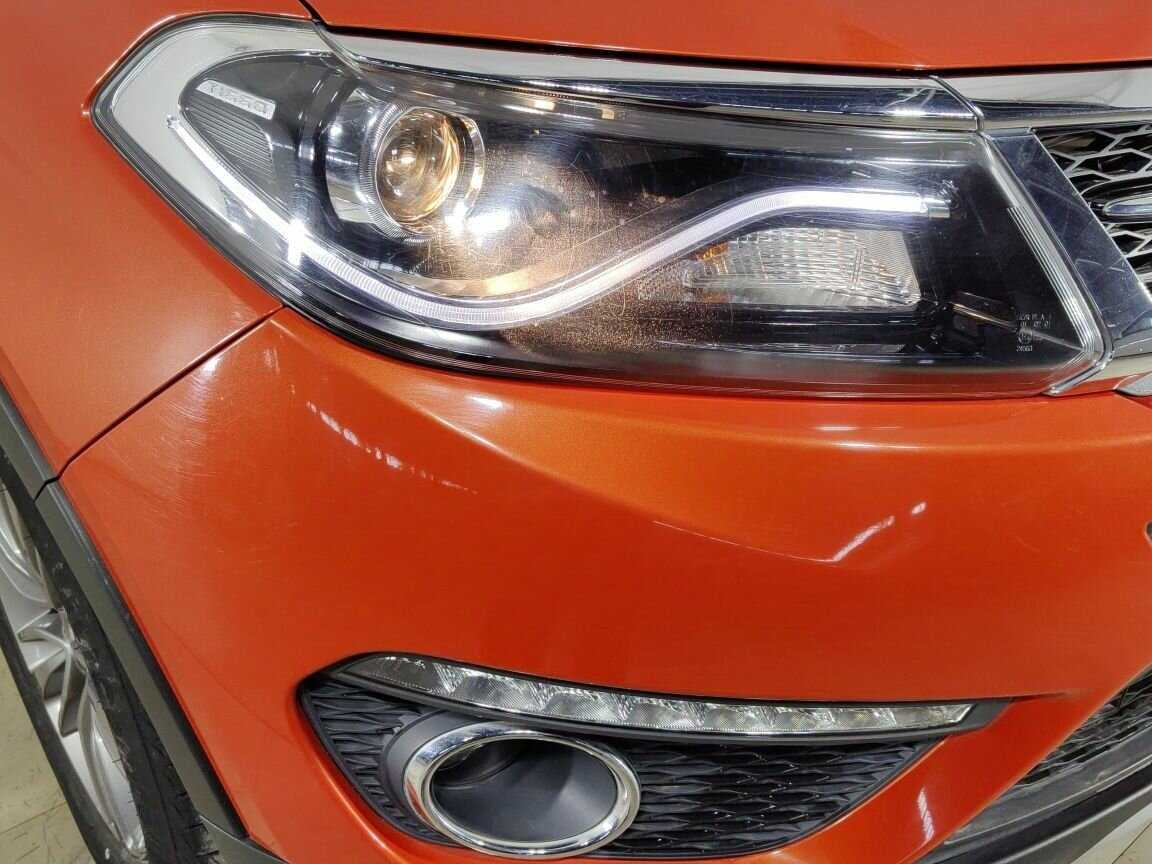 Купить Chery Tiggo 5, 2017, 51 758 км, фото №28