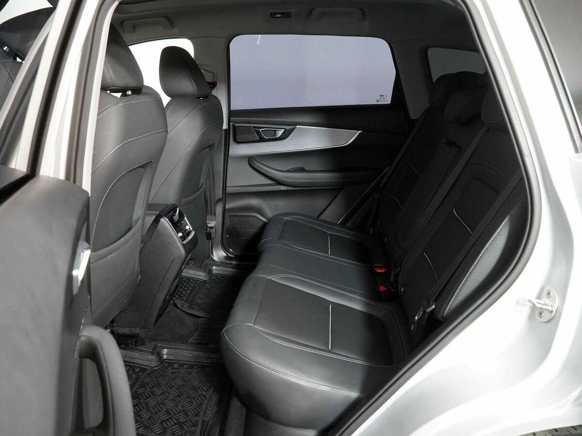 Купить Chery Tiggo 7 Pro Max, 2023, 27 159 км, фото №13