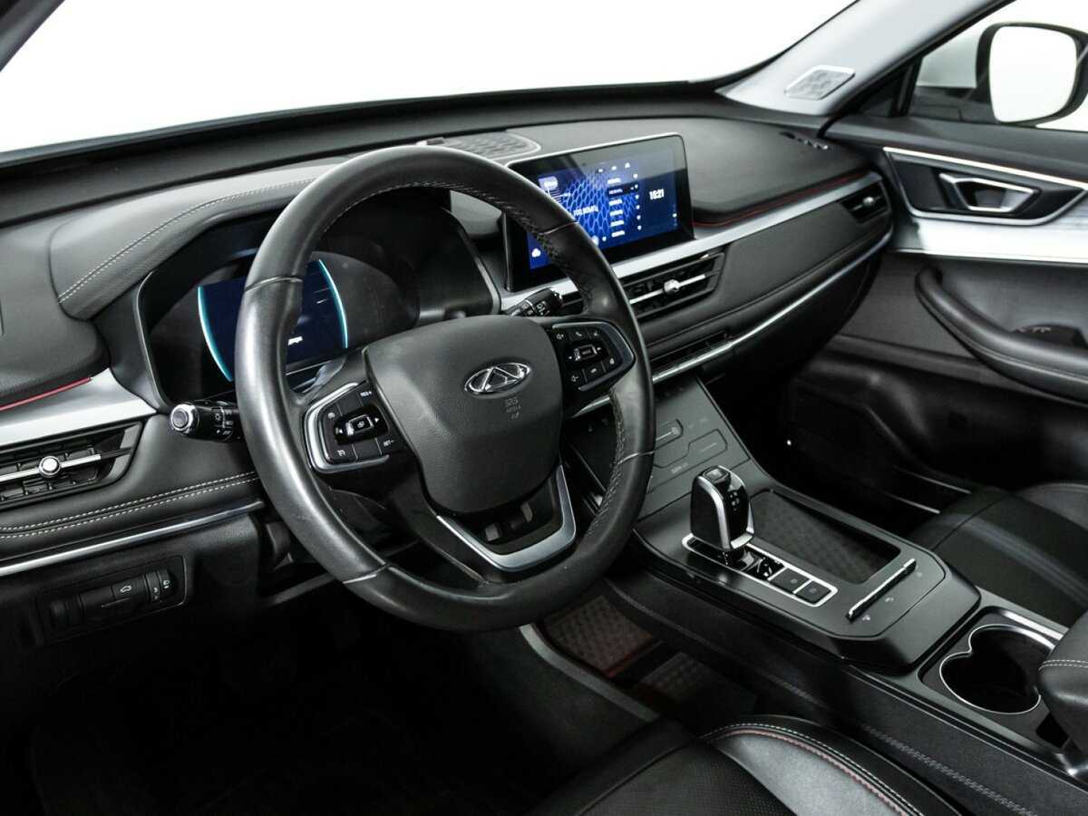 Купить Chery Tiggo 7 Pro, 2022, 30 100 км, фото №11