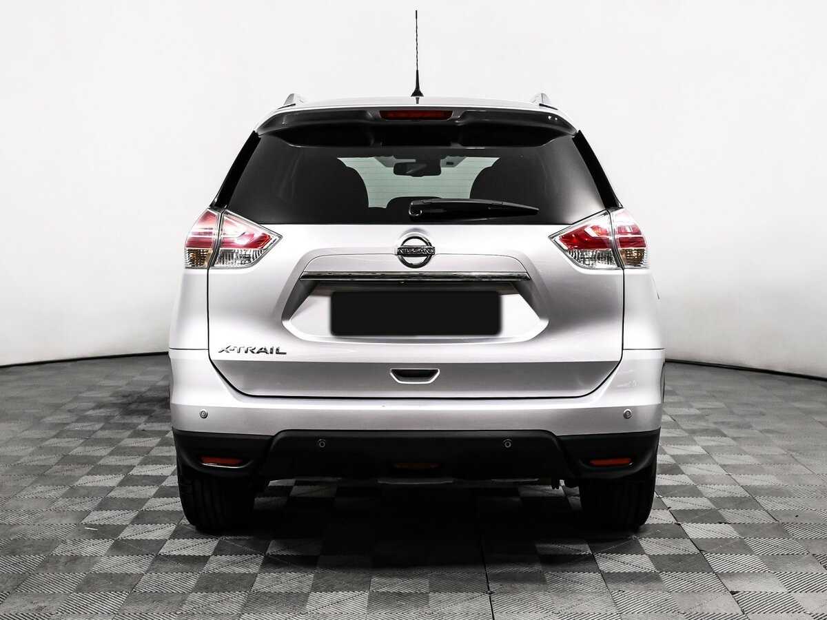 Купить Nissan X-Trail, 2015, 145 347 км, фото №6