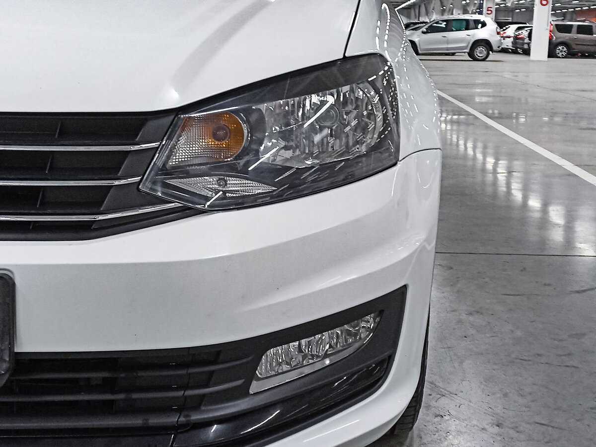Купить Volkswagen Polo, 2019, 101 001 км, фото №16
