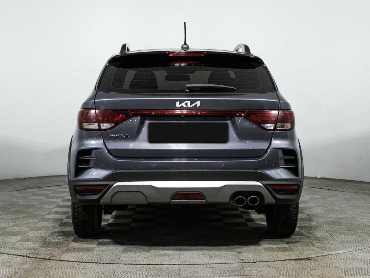 Купить Kia Rio X, 2022, 60 616 км, фото №6