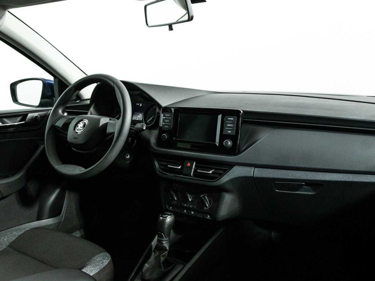 Купить Skoda Rapid, 2020, 70 002 км, фото №9