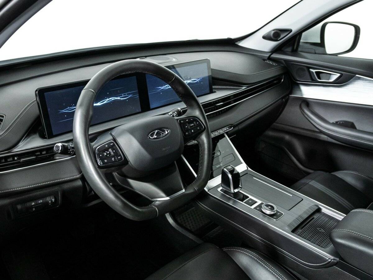 Купить Chery Tiggo 7 Pro Max, 2023, 36 990 км, фото №11