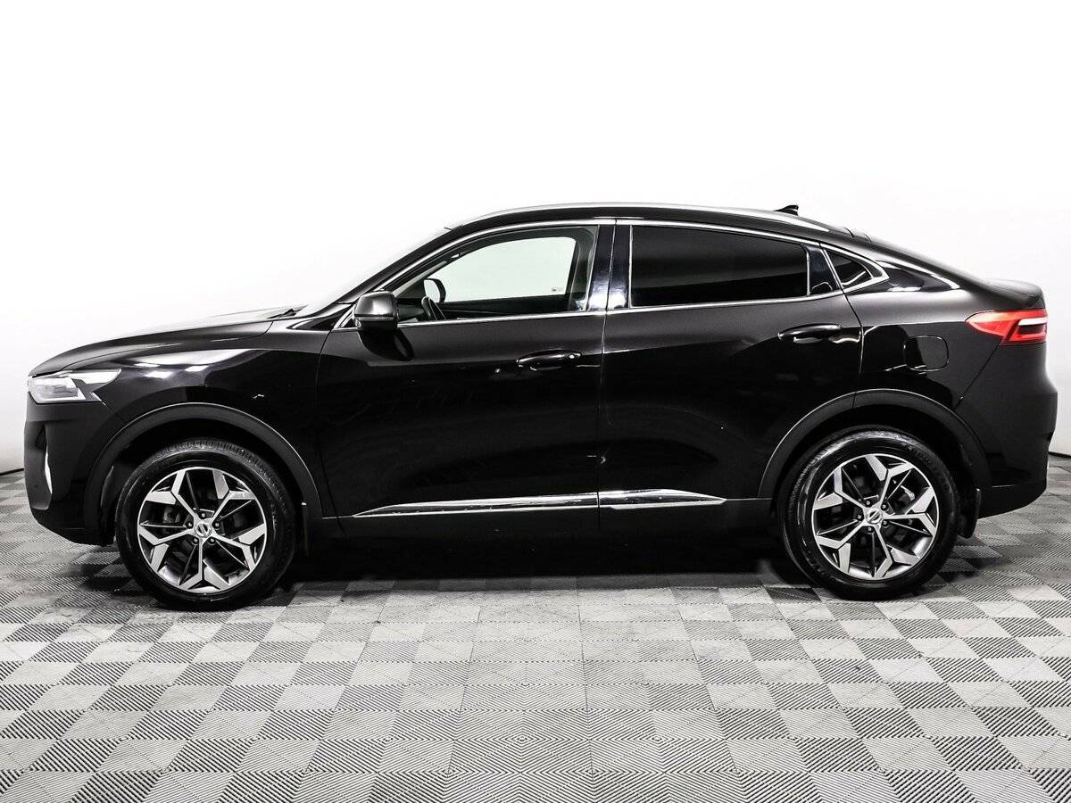 Купить Haval F7x, 2021, 101 273 км, фото №8