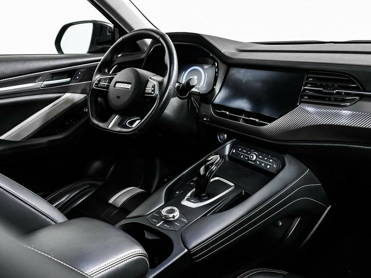 Купить Haval F7x, 2021, 101 273 км, фото №9
