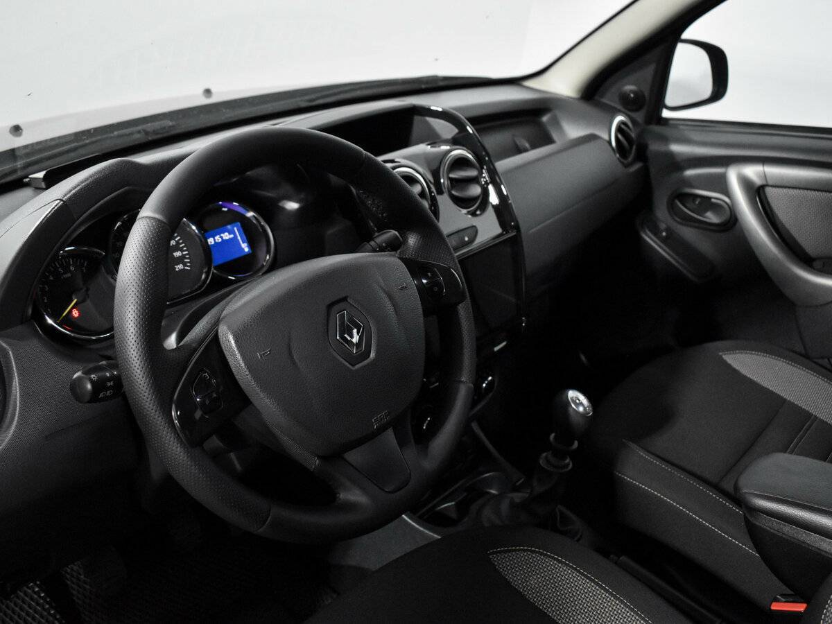 Купить Renault Duster, 2017, 191 000 км, фото №9