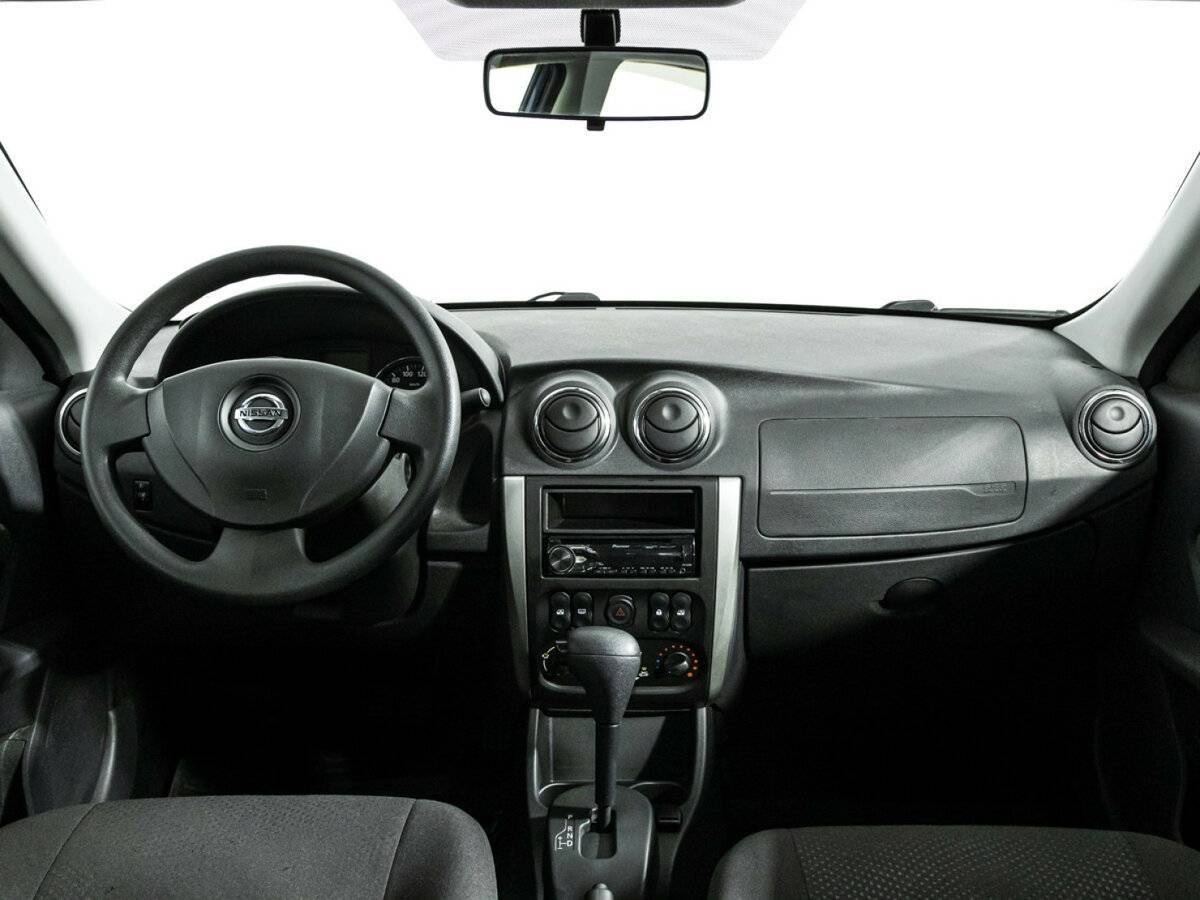 Купить Nissan Almera, 2016, 55 414 км, фото №13