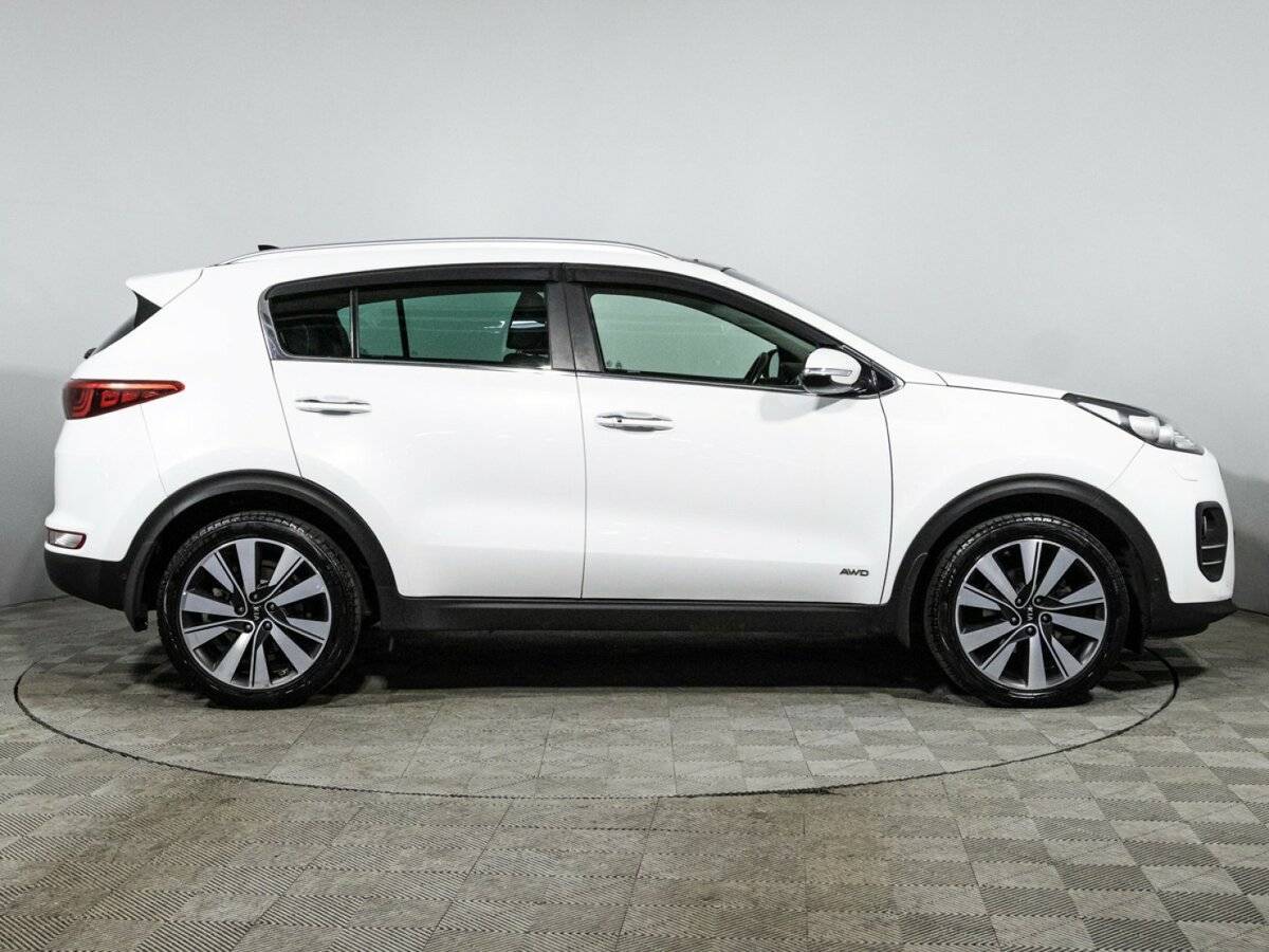 Купить Kia Sportage, 2018, 138 742 км, фото №4