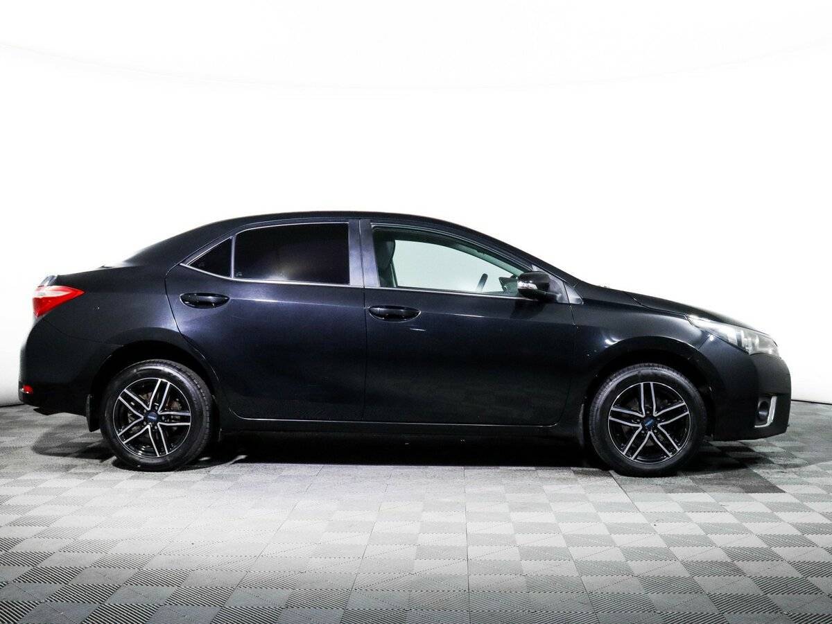 Купить Toyota Corolla, 2014, 147 526 км, фото №4