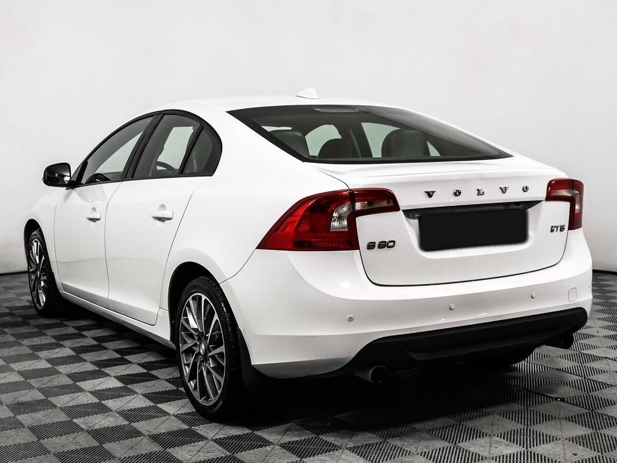 Купить Volvo S60, 2012, 128 656 км, фото №7
