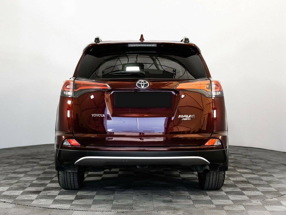 Купить Toyota RAV4, 2017, 176 644 км, фото №5