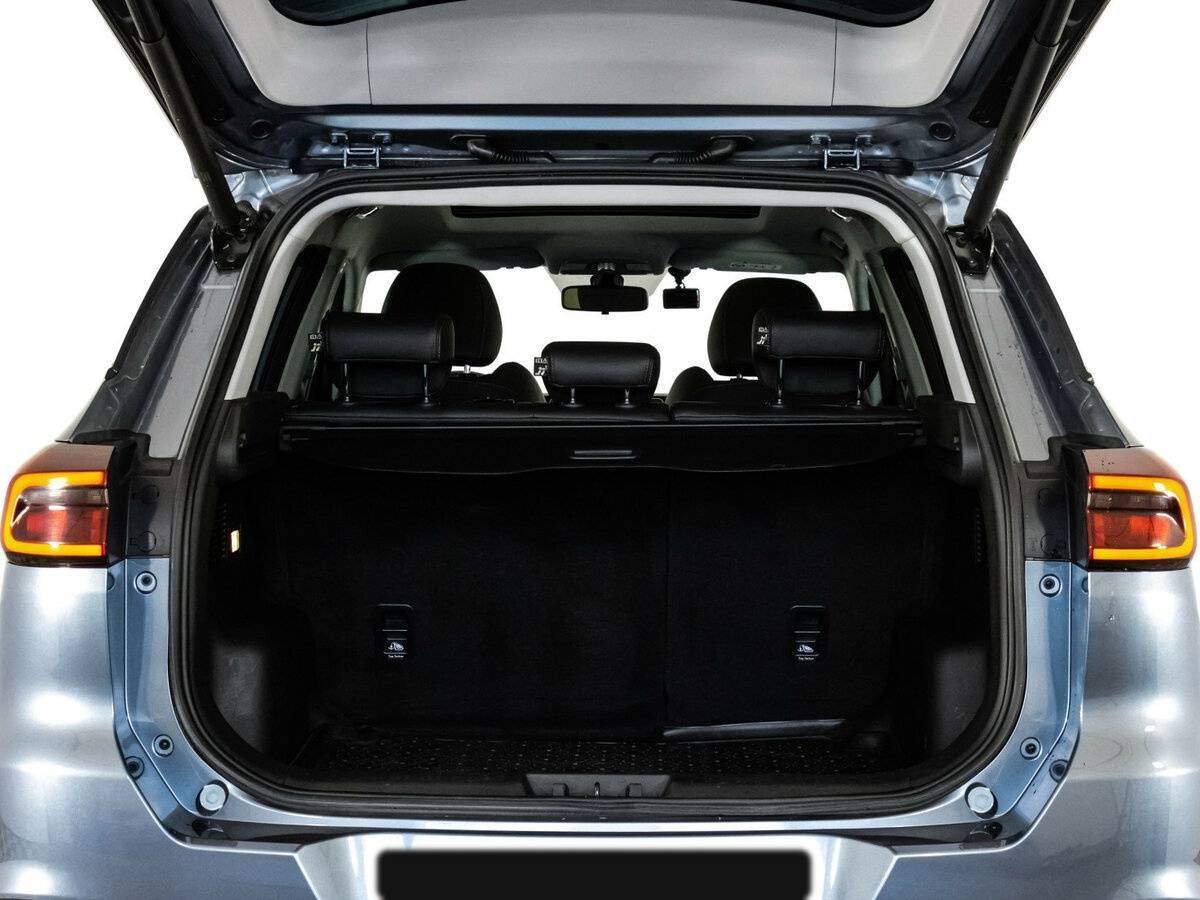 Купить Chery Tiggo 7 Pro, 2020, 28 937 км, фото №20