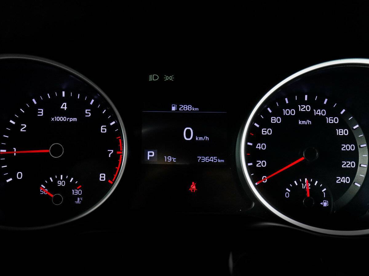 Купить Kia Ceed, 2019, 73 644 км, фото №11