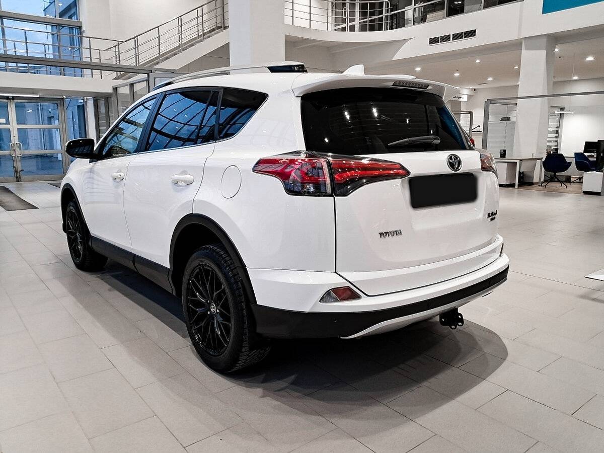 Купить Toyota RAV4, 2016, 165 703 км, фото №7