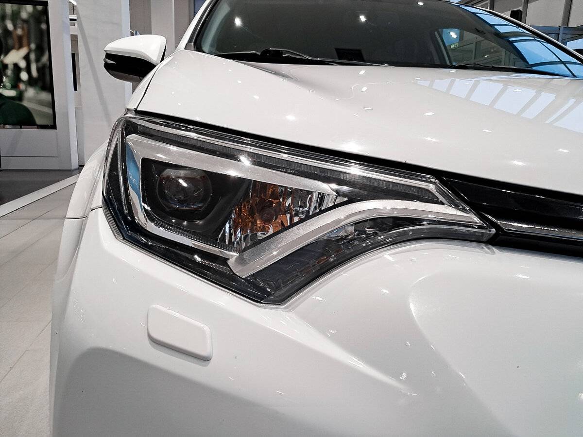 Купить Toyota RAV4, 2016, 165 703 км, фото №17