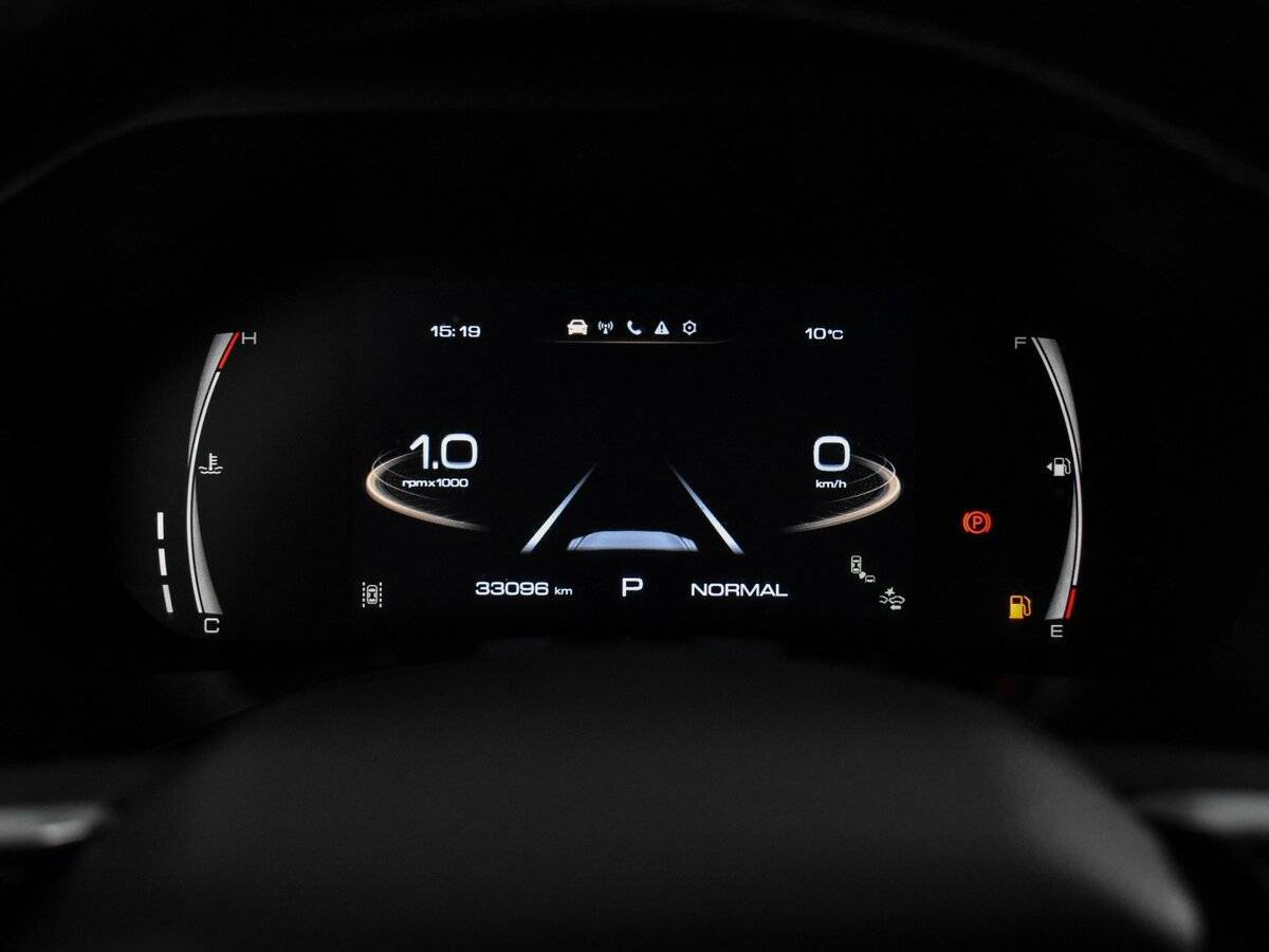 Купить Haval Jolion, 2022, 33 095 км, фото №22