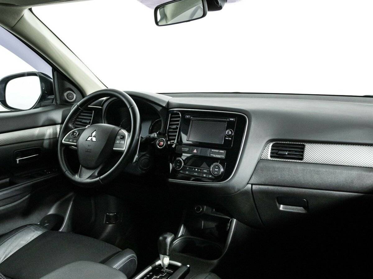 Купить Mitsubishi Outlander, 2012, 139 888 км, фото №9