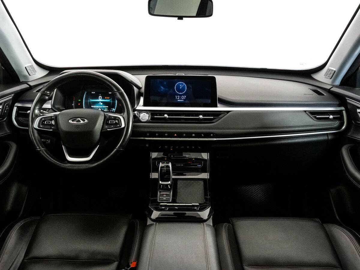 Купить Chery Tiggo 7 Pro, 2022, 50 242 км, фото №10