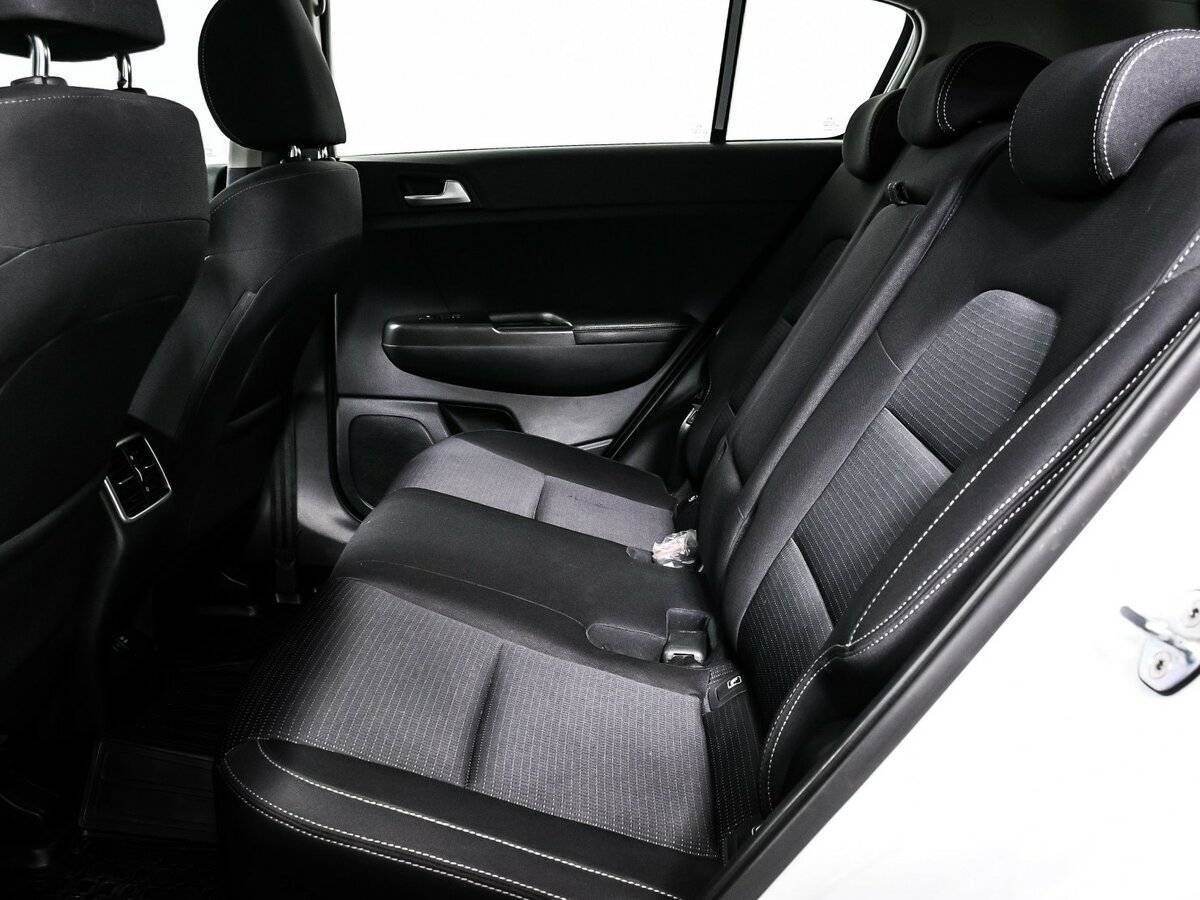 Купить Kia Sportage, 2019, 78 100 км, фото №12