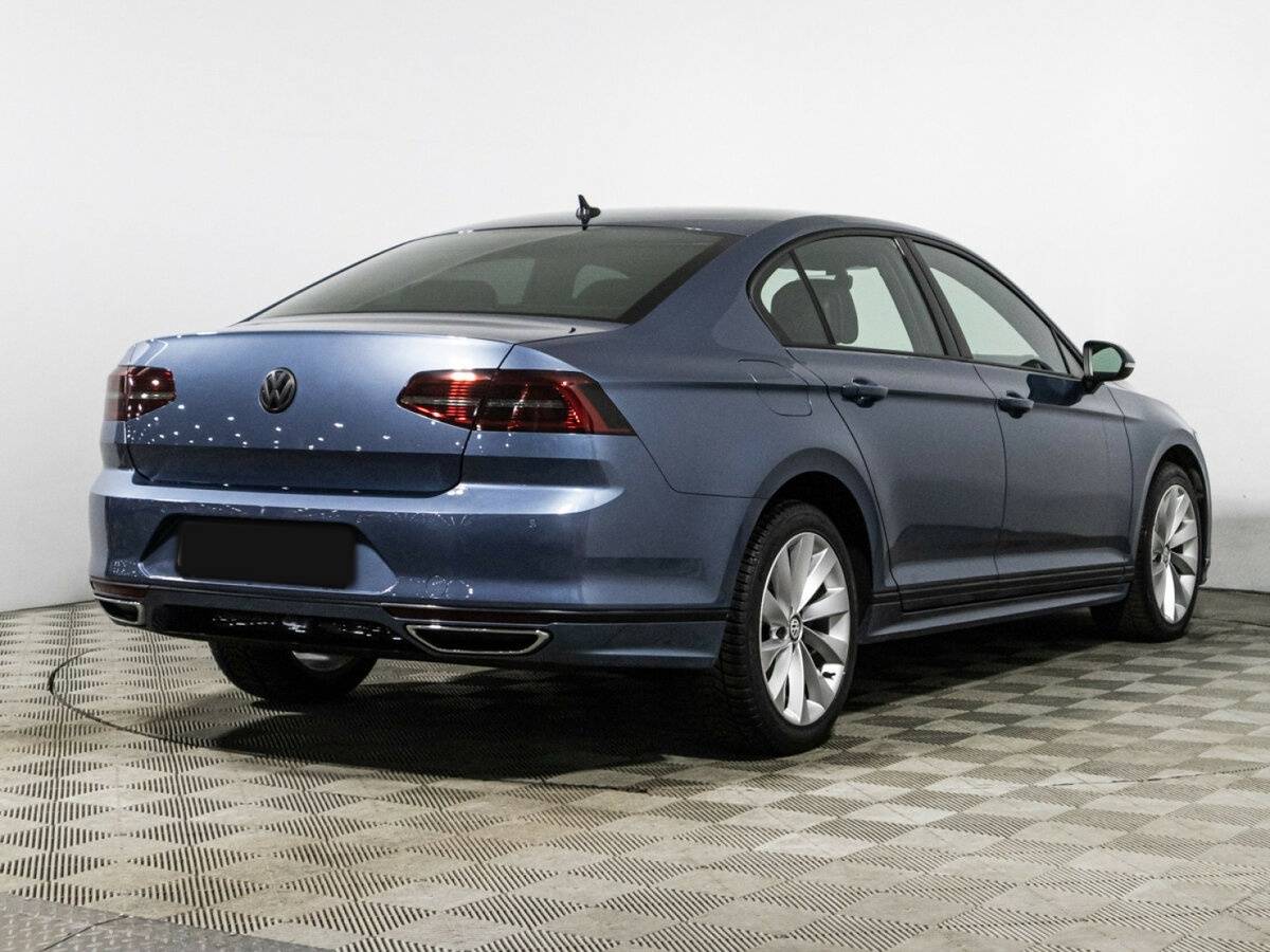 Купить Volkswagen Passat DSG7, 2017, 283 948 км, фото №5