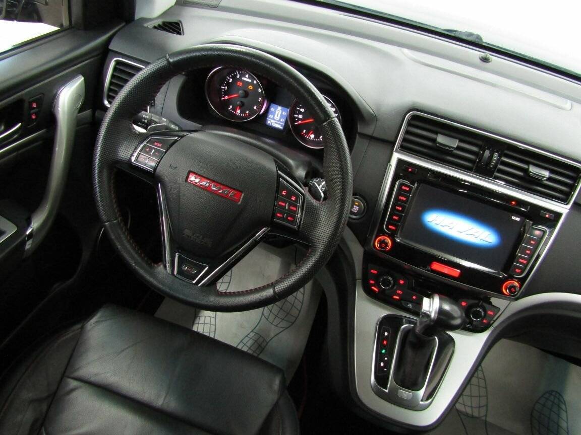 Купить Haval H6 Red Label Sport, 2018, 132 735 км, фото №15