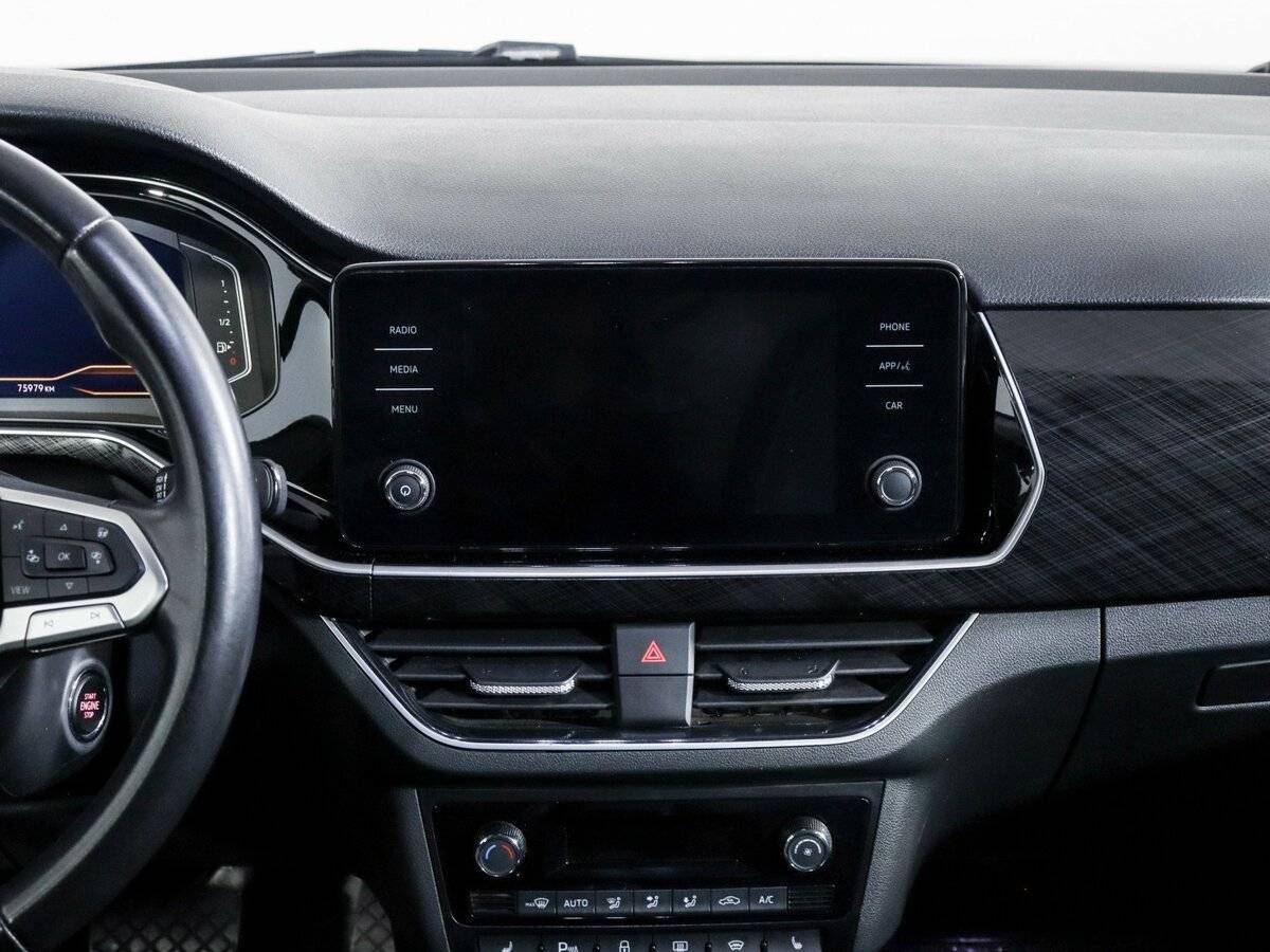 Купить Volkswagen Polo, 2021, 77 980 км, фото №9