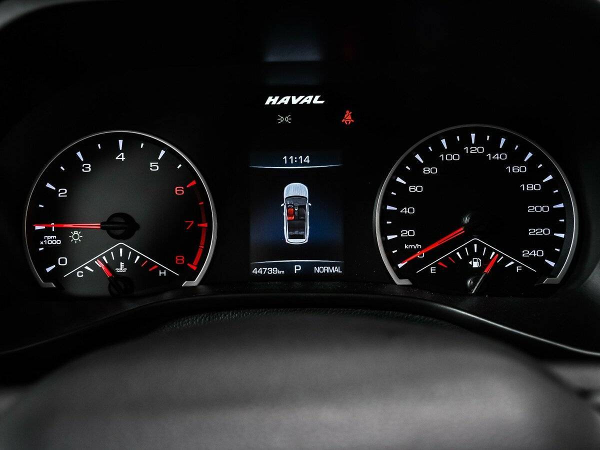 Купить Haval Jolion, 2023, 44 750 км, фото №10