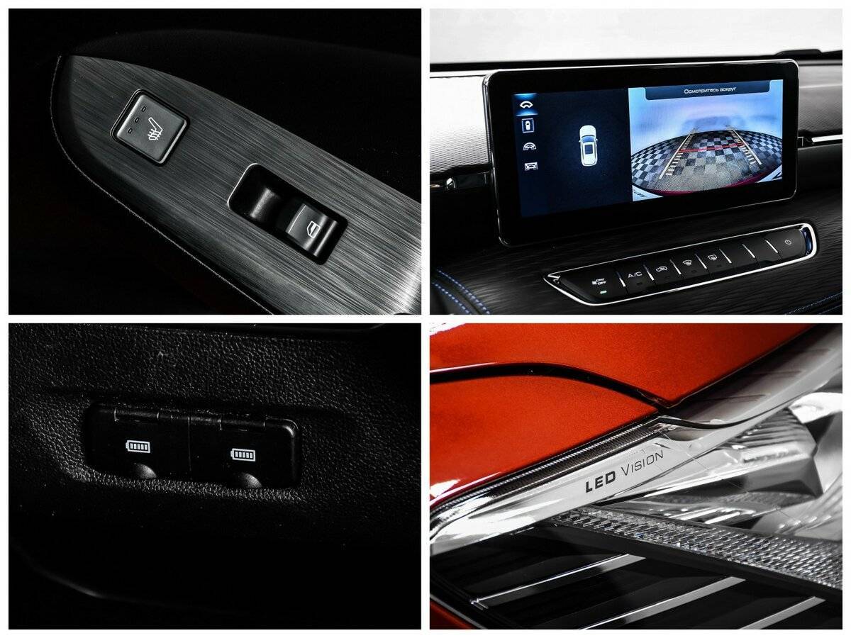 Купить Haval Jolion, 2023, 44 750 км, фото №17