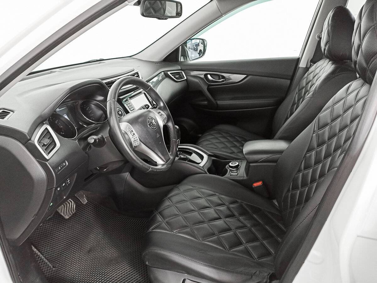 Купить Nissan X-Trail, 2016, 179 003 км, фото №16