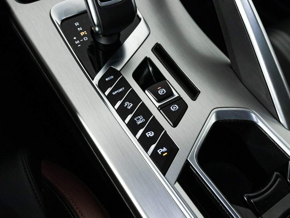 Купить Geely Coolray, 2021, 93 139 км, фото №17