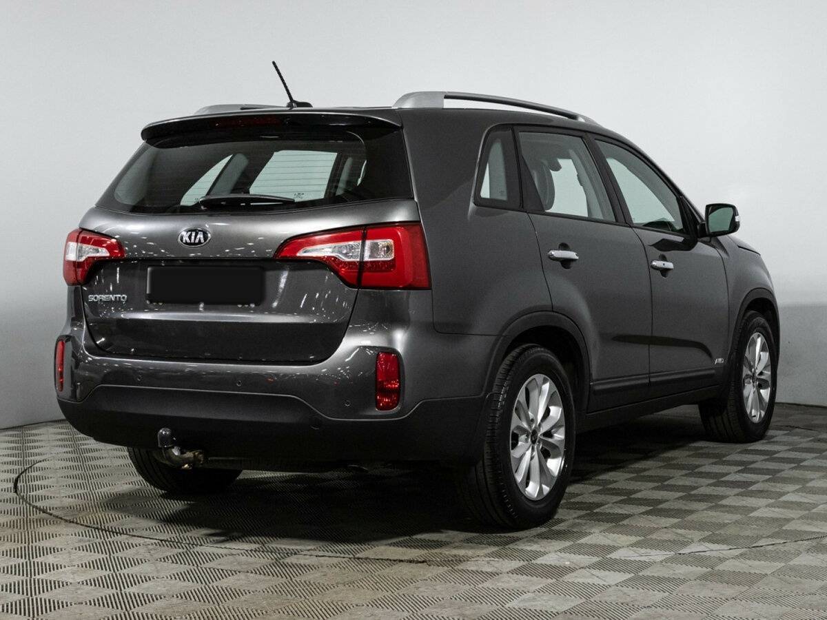 Купить Kia Sorento, 2019, 90 714 км, фото №4