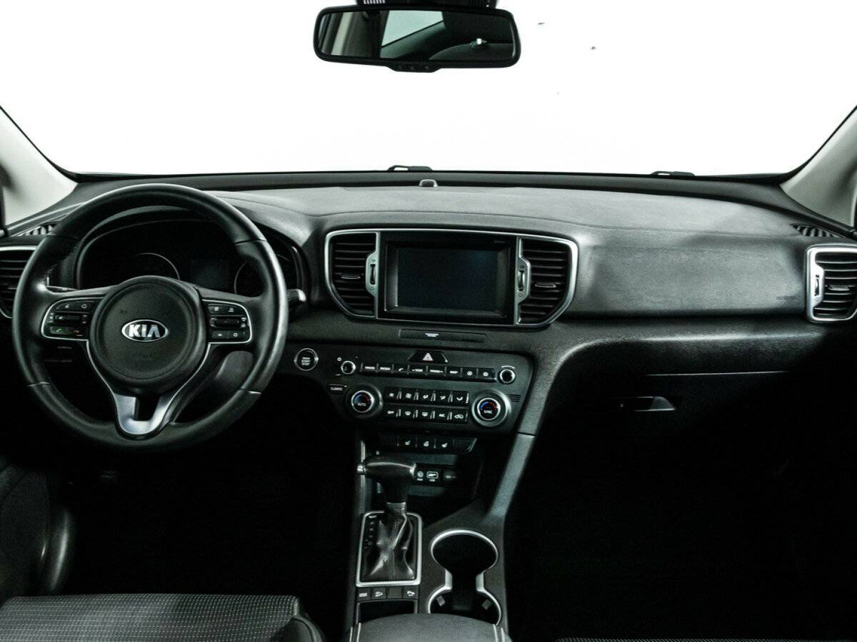 Купить Kia Sportage, 2017, 143 075 км, фото №13