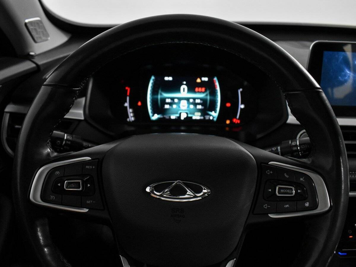 Купить Chery Tiggo 7 Pro, 2021, 39 100 км, фото №17