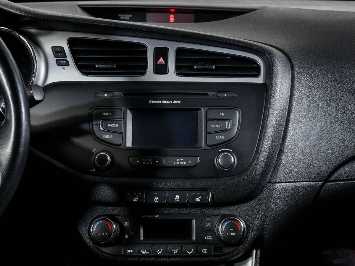 Купить Kia Ceed, 2014, 89 798 км, фото №8