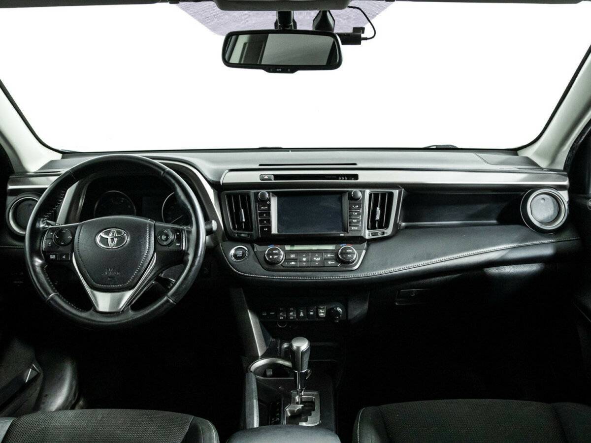 Купить Toyota RAV4, 2018, 232 356 км, фото №13