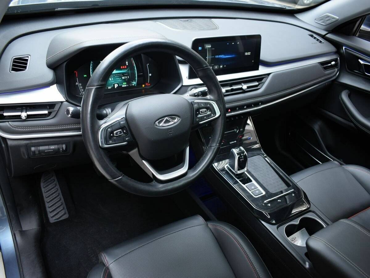 Купить Chery Tiggo 7 Pro, 2020, 40 518 км, фото №9