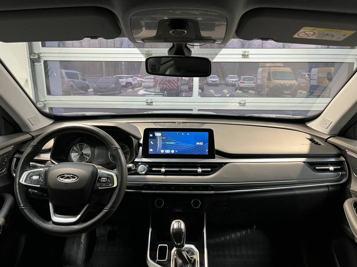 Купить Chery Tiggo 4 Pro, 2023, 30 065 км, фото №11